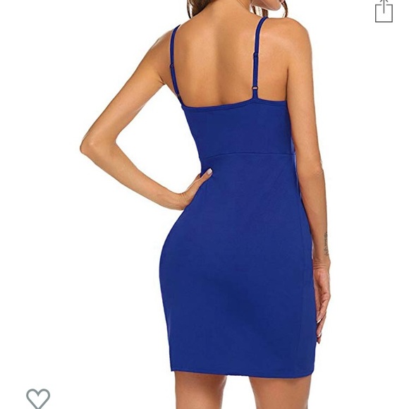 💝 Blue Dress - Picture 2 of 6